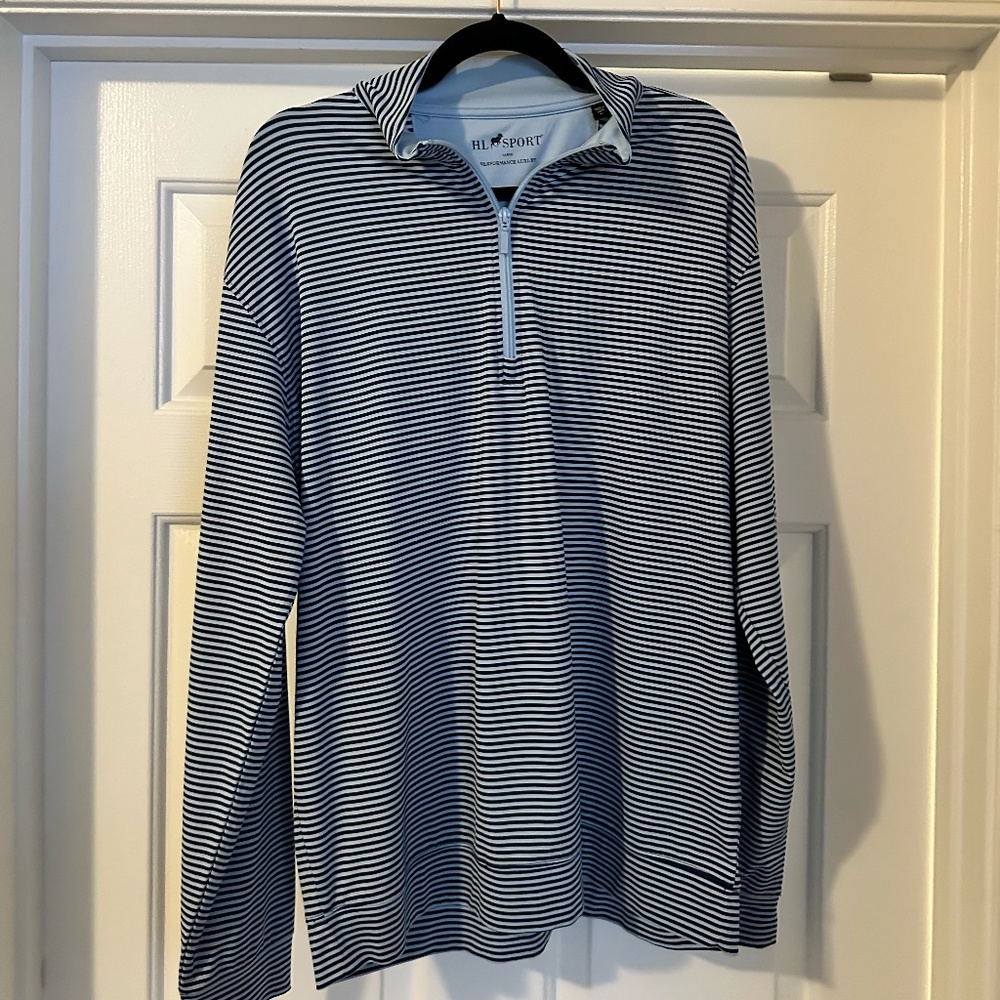 Horn Legend 1/4 Zip Long Sleeve